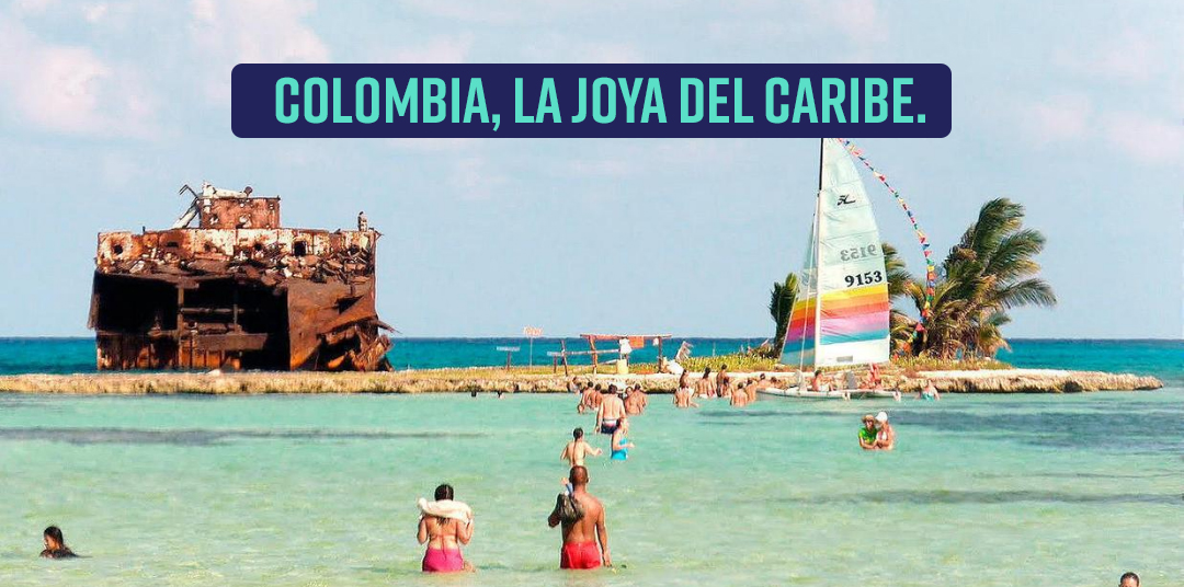 Nuevo destino: Cartagena y San Andrés 2021