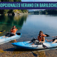 Actividades opcionales Bariloche 2021
