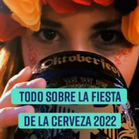 Viajes grupales a la Oktoberfest 2022.