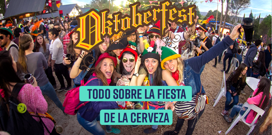 Fiesta de la cerveza 2022