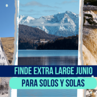 Finde largo junio 2024: ¿A dónde ir? ¿Qué hacer?