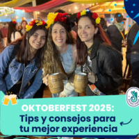 Viajar solo al Oktoberfest: experiencias y consejos para pasarla increíble