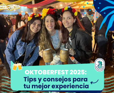 Paquetes Oktoberfest 2025
